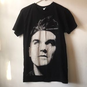 Morrissey tshirt